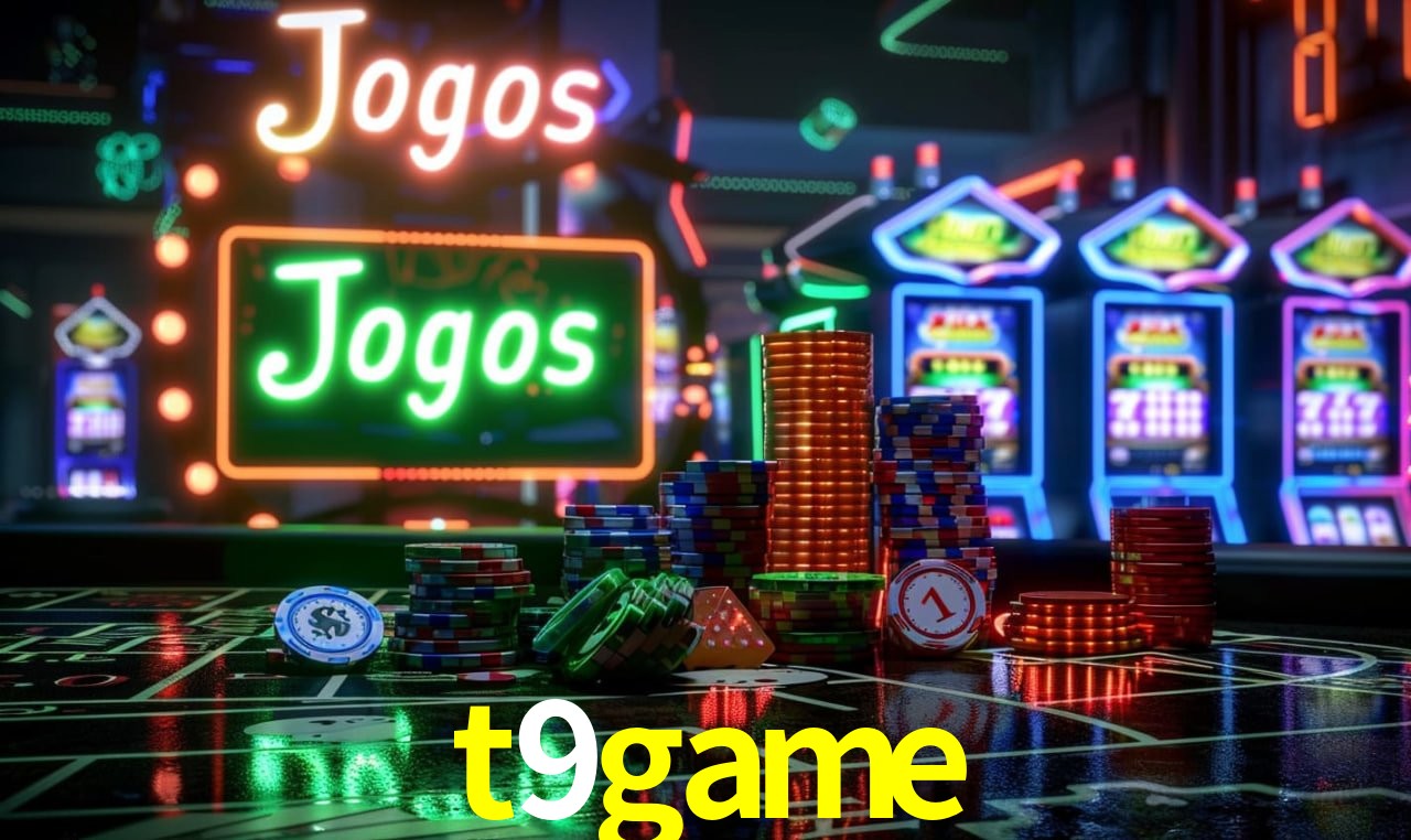 t9game App Interface