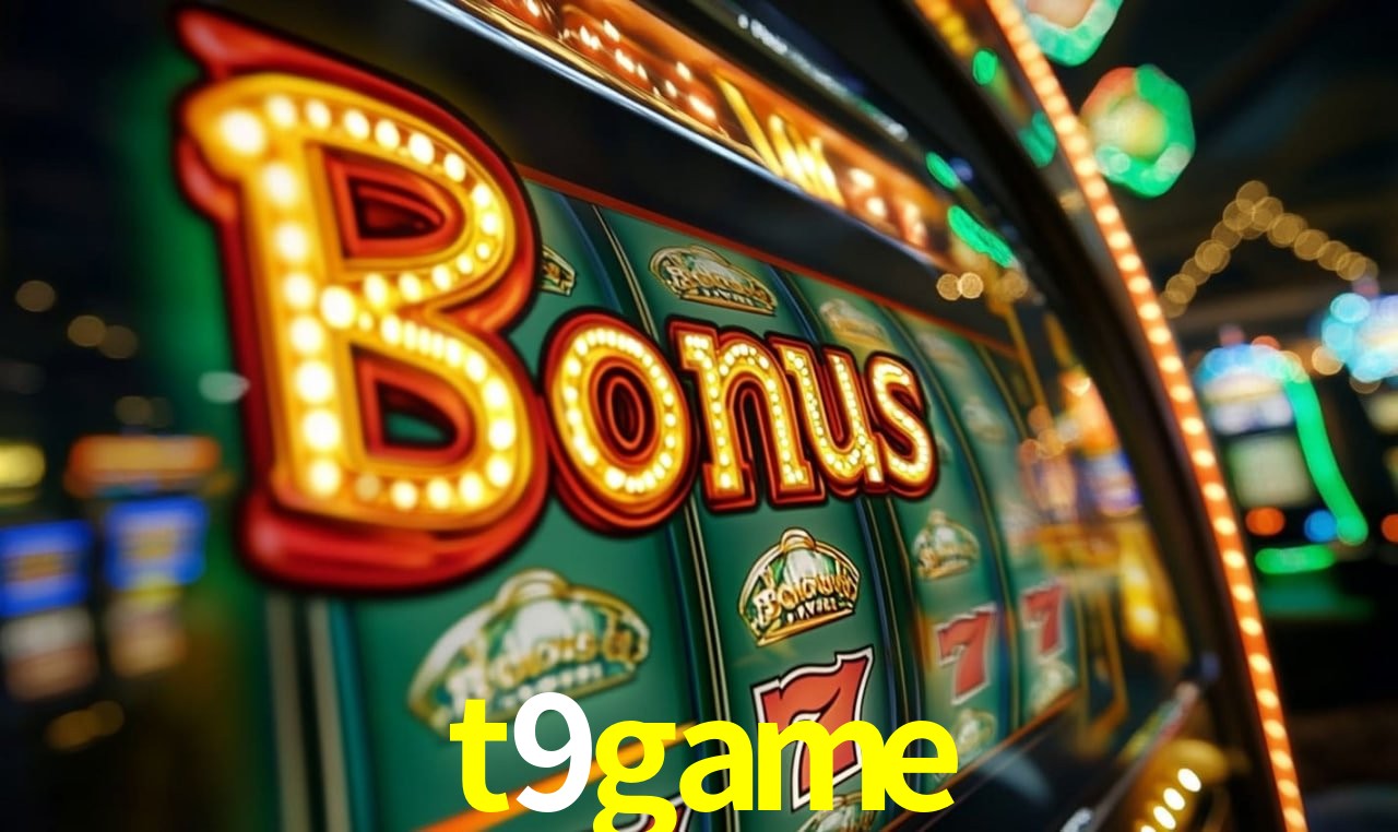 t9game: Jogos de Caça-Níqueis-Altas Recompensas, Roleta-Velocidade, Blackjack-Desafios Máximos