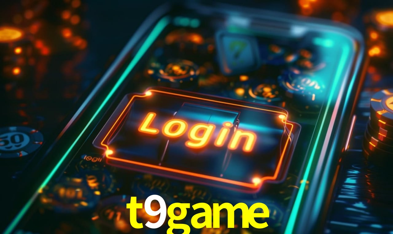 Secure Login t9game