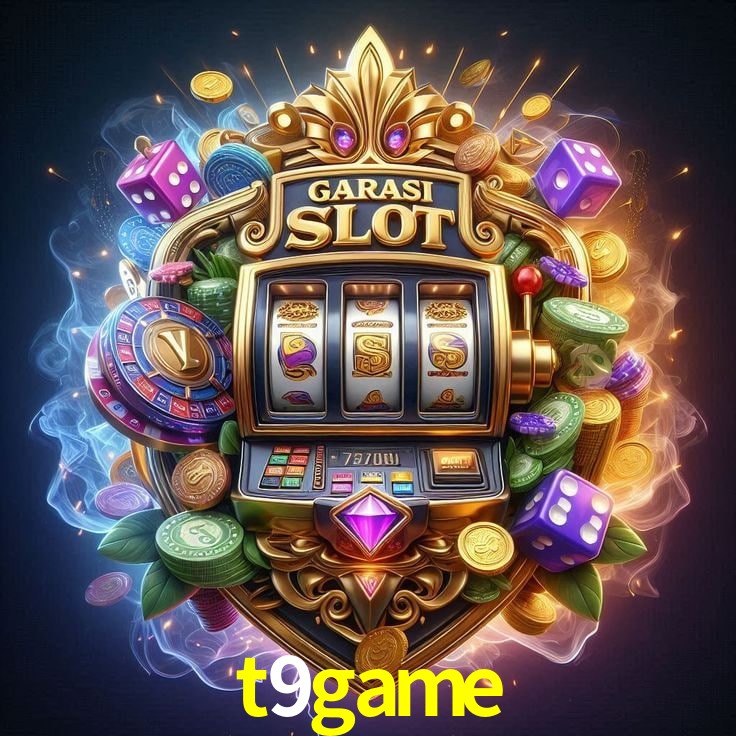 Design Responsivo t9game