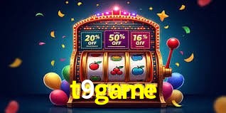 Promoção Relâmpago t9game