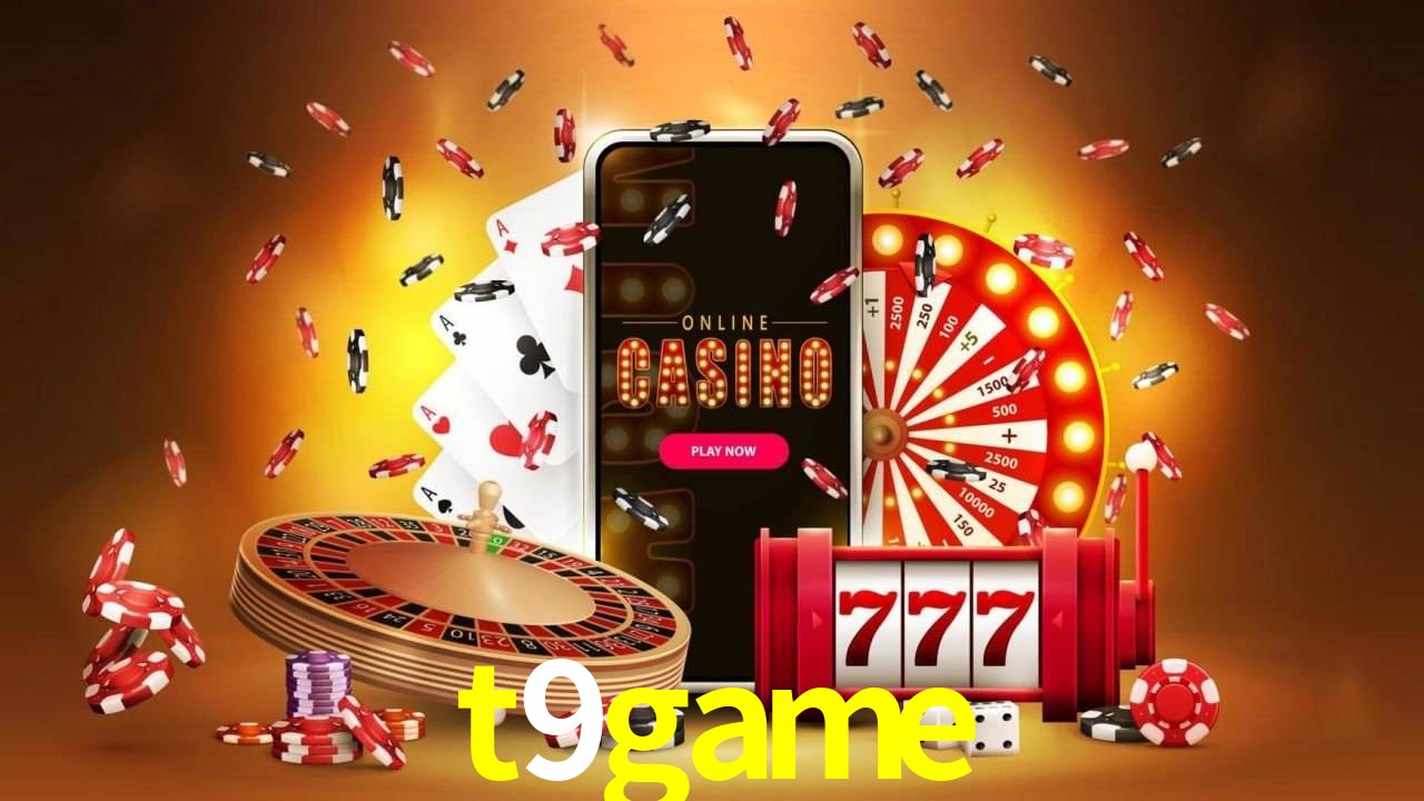 Login Seguro t9game