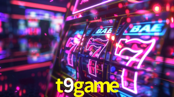 APP oficial da t9game para mobile