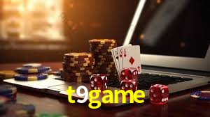 Interface do App t9game