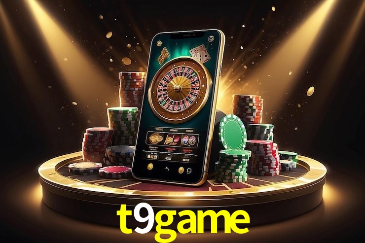 Tecnologia da Plataforma t9game
