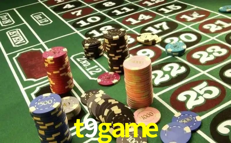 Jogos de Slot t9game