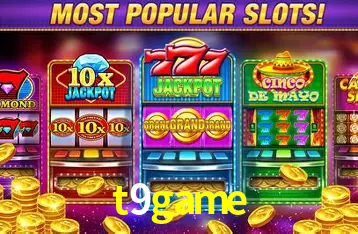 Descubra o Mundo do Cassino Online com t9game