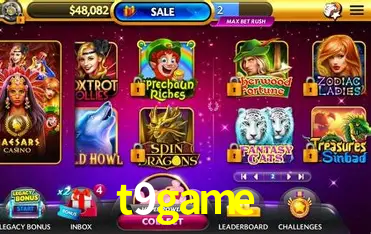 A Emoção da Loteria na t9game: Uma Chance de Mudança de Vida