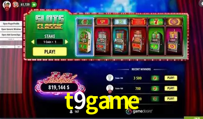 Desvendando o Mundo dos Jogos Virtuais na t9game