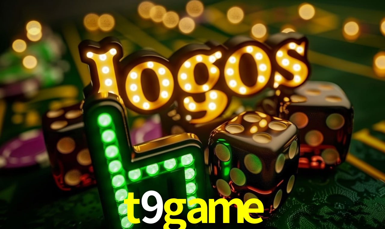 Diretório de Jogos t9game