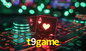 Recursos de Bônus t9game