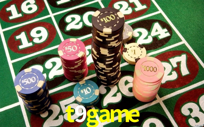 Estatísticas t9game