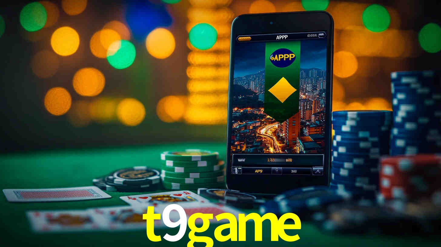 Desvendando o Mundo dos Jogos Virtuais na t9game