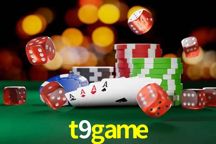 Provedores de Jogos t9game