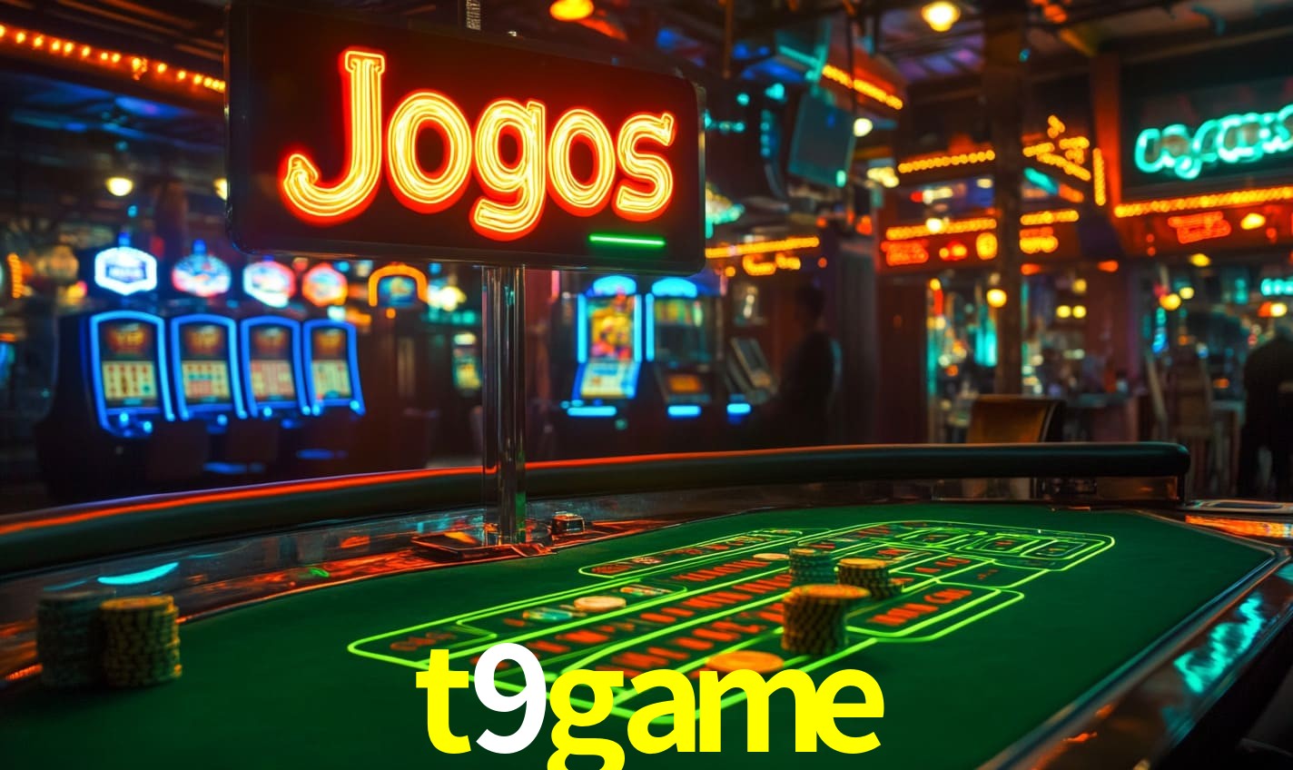 Segurança 2FA t9game