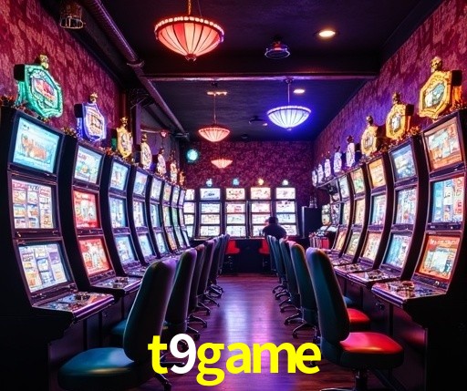 Experimente o Login Seguro Premium no t9game